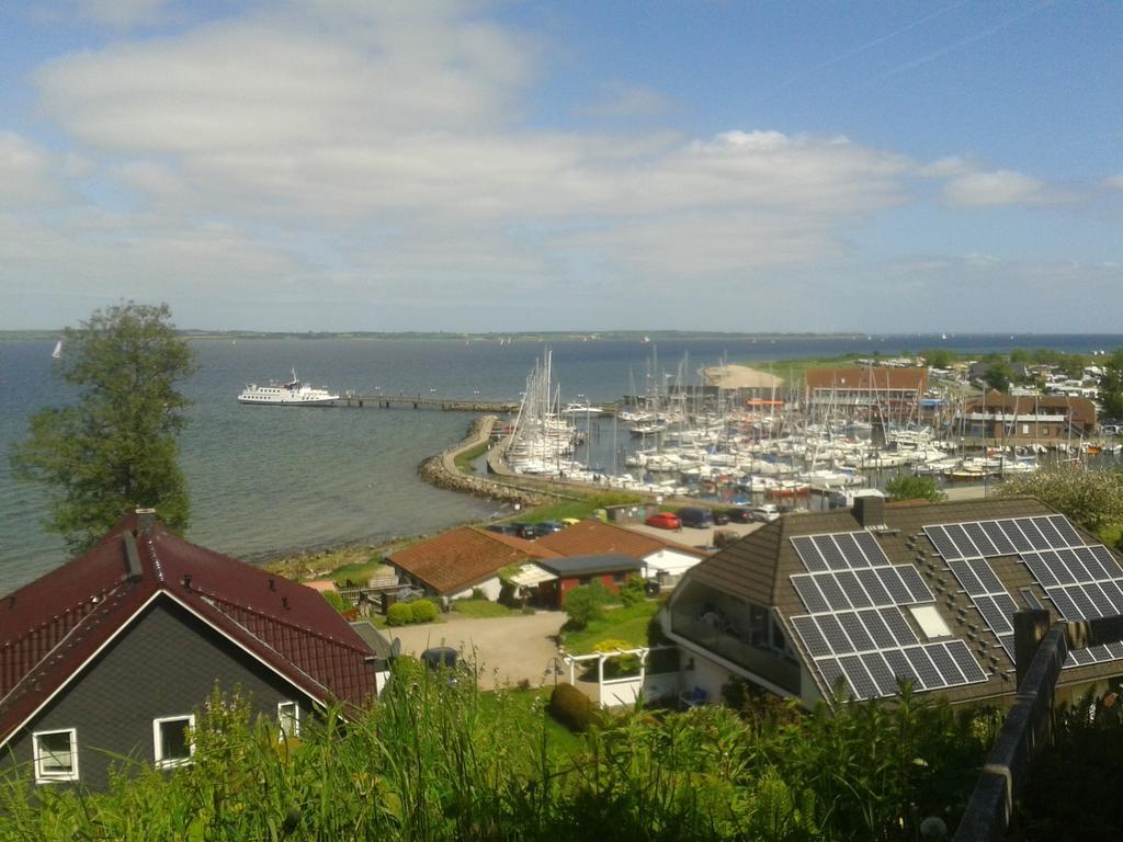 Ostsee Reetkate Langballig Ruang foto
