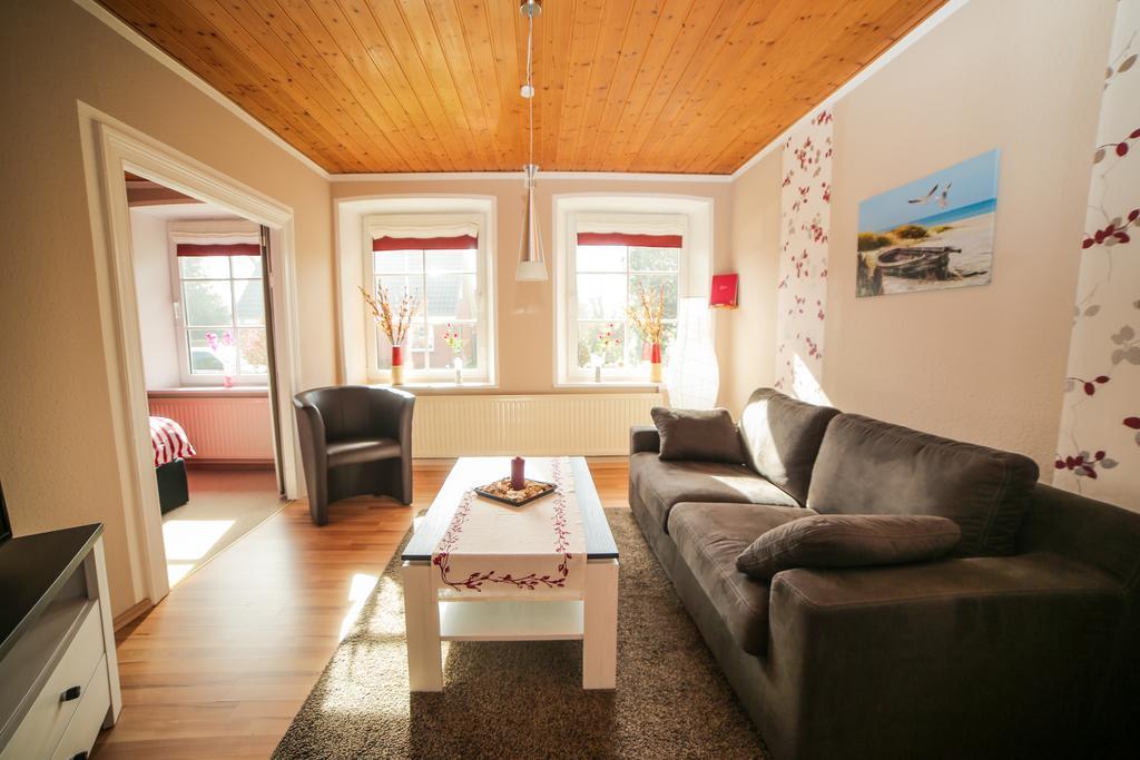 Ostsee Reetkate Langballig Bagian luar foto