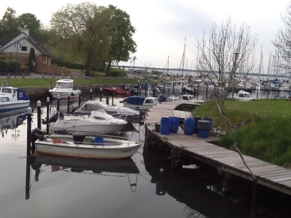 Ostsee Reetkate Langballig Bagian luar foto
