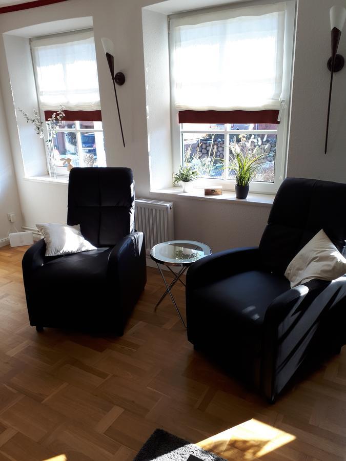 Ostsee Reetkate Langballig Bagian luar foto