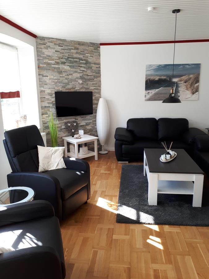 Ostsee Reetkate Langballig Bagian luar foto