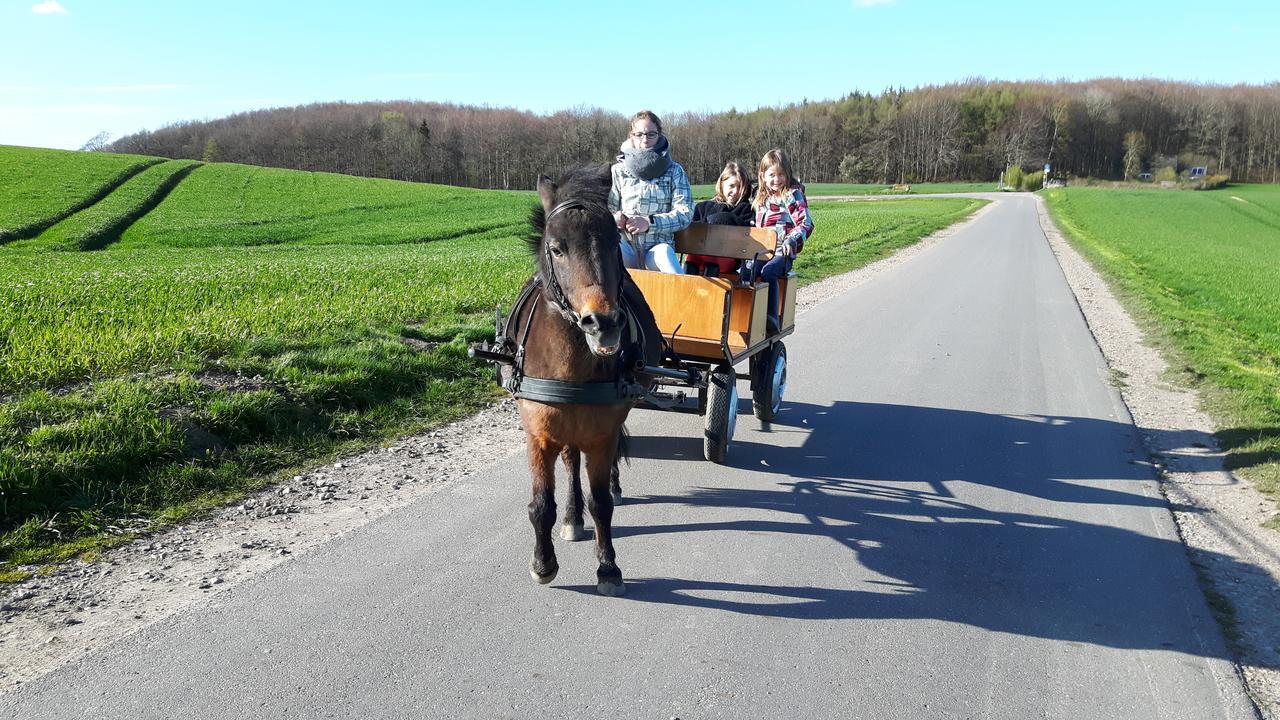 Ostsee Reetkate Langballig Bagian luar foto