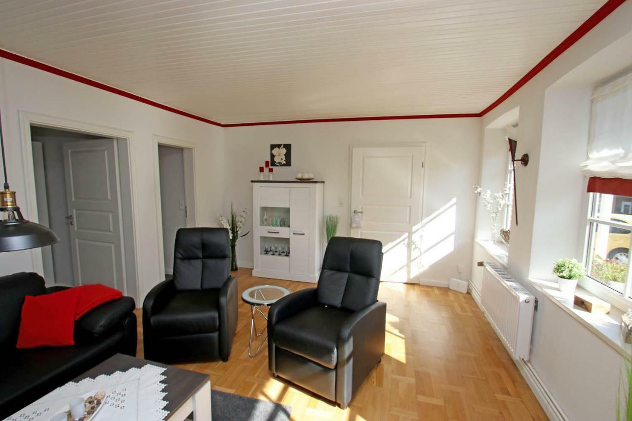 Ostsee Reetkate Langballig Bagian luar foto