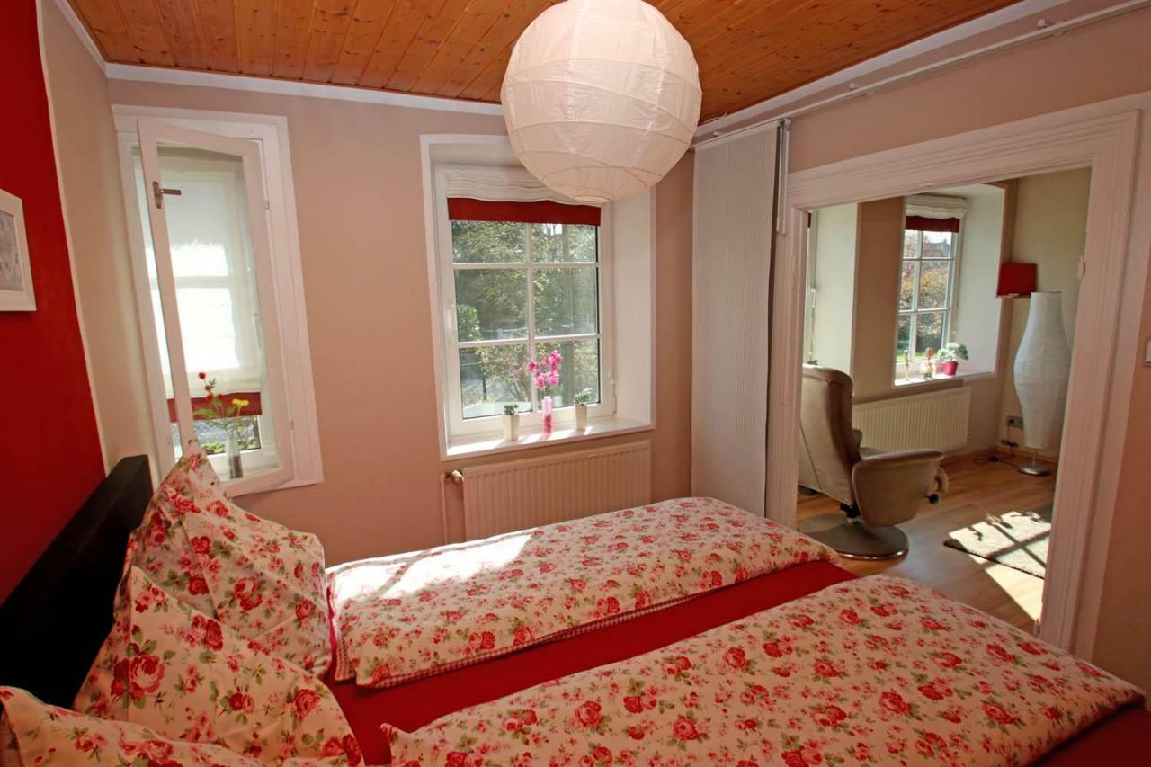 Ostsee Reetkate Langballig Bagian luar foto